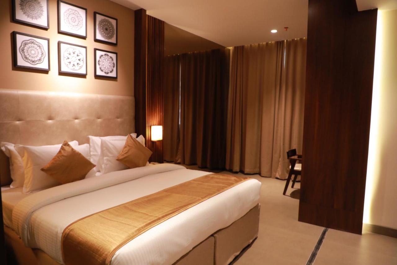Magnet Hotel Kannur Exterior photo
