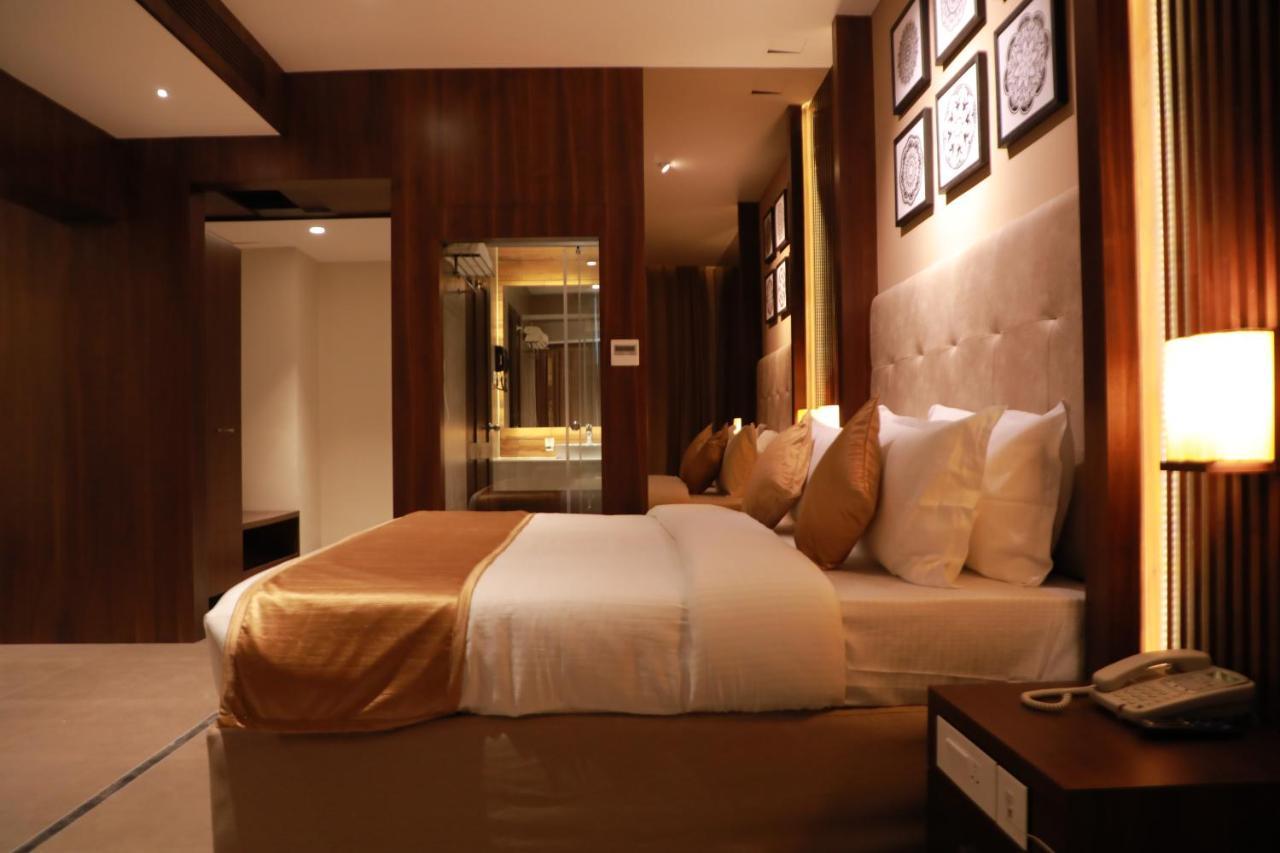 Magnet Hotel Kannur Exterior photo