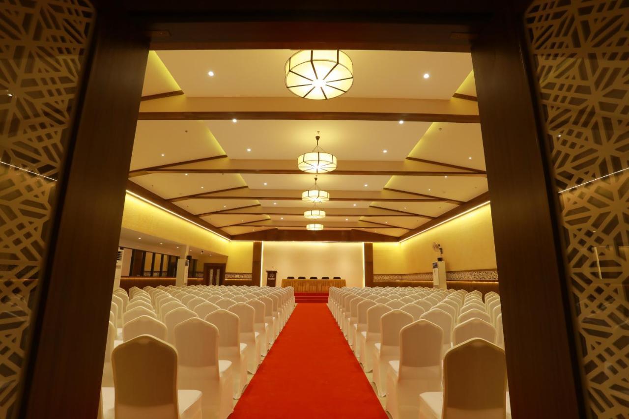 Magnet Hotel Kannur Exterior photo