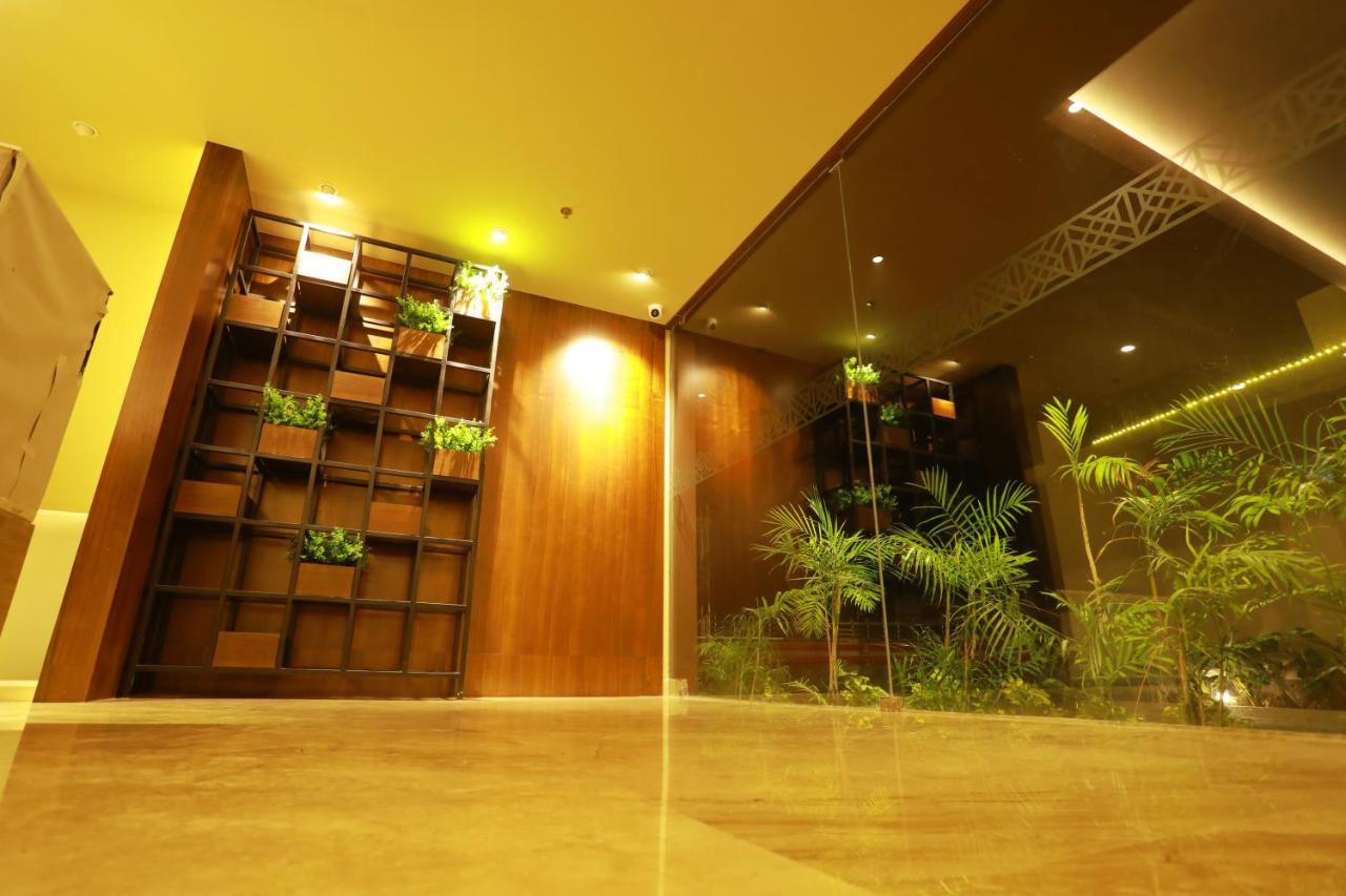 Magnet Hotel Kannur Exterior photo