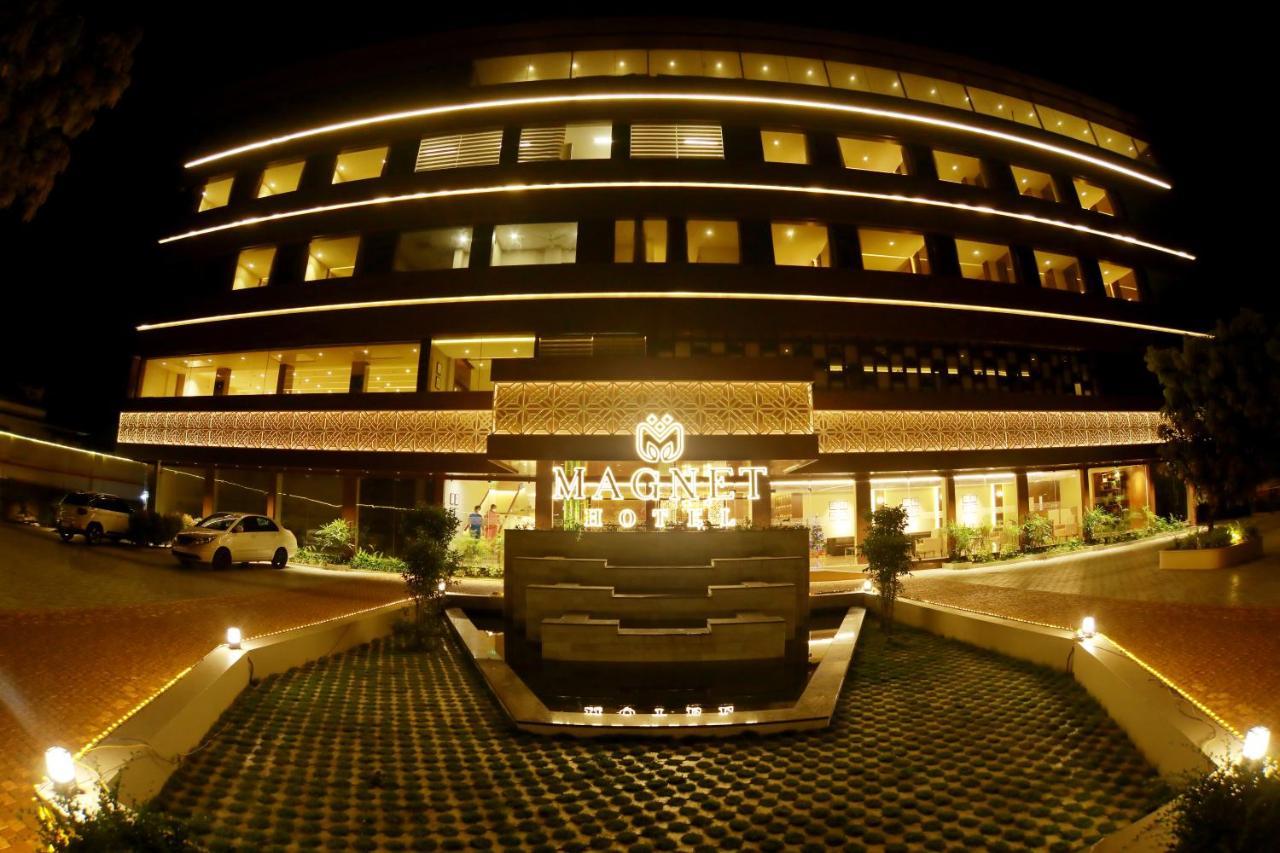 Magnet Hotel Kannur Exterior photo