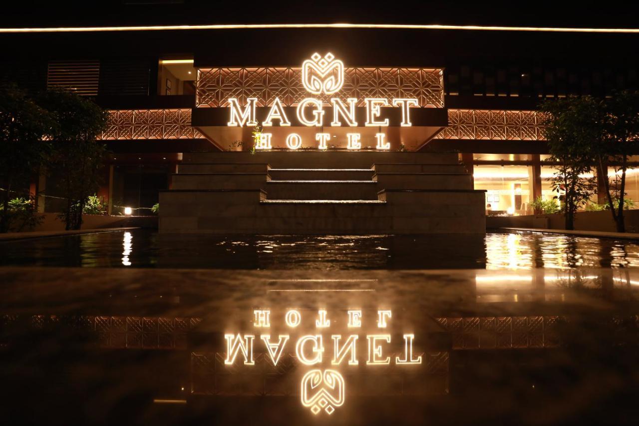 Magnet Hotel Kannur Exterior photo