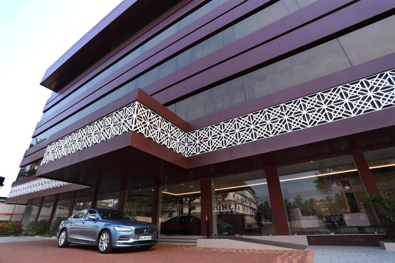 Magnet Hotel Kannur Exterior photo