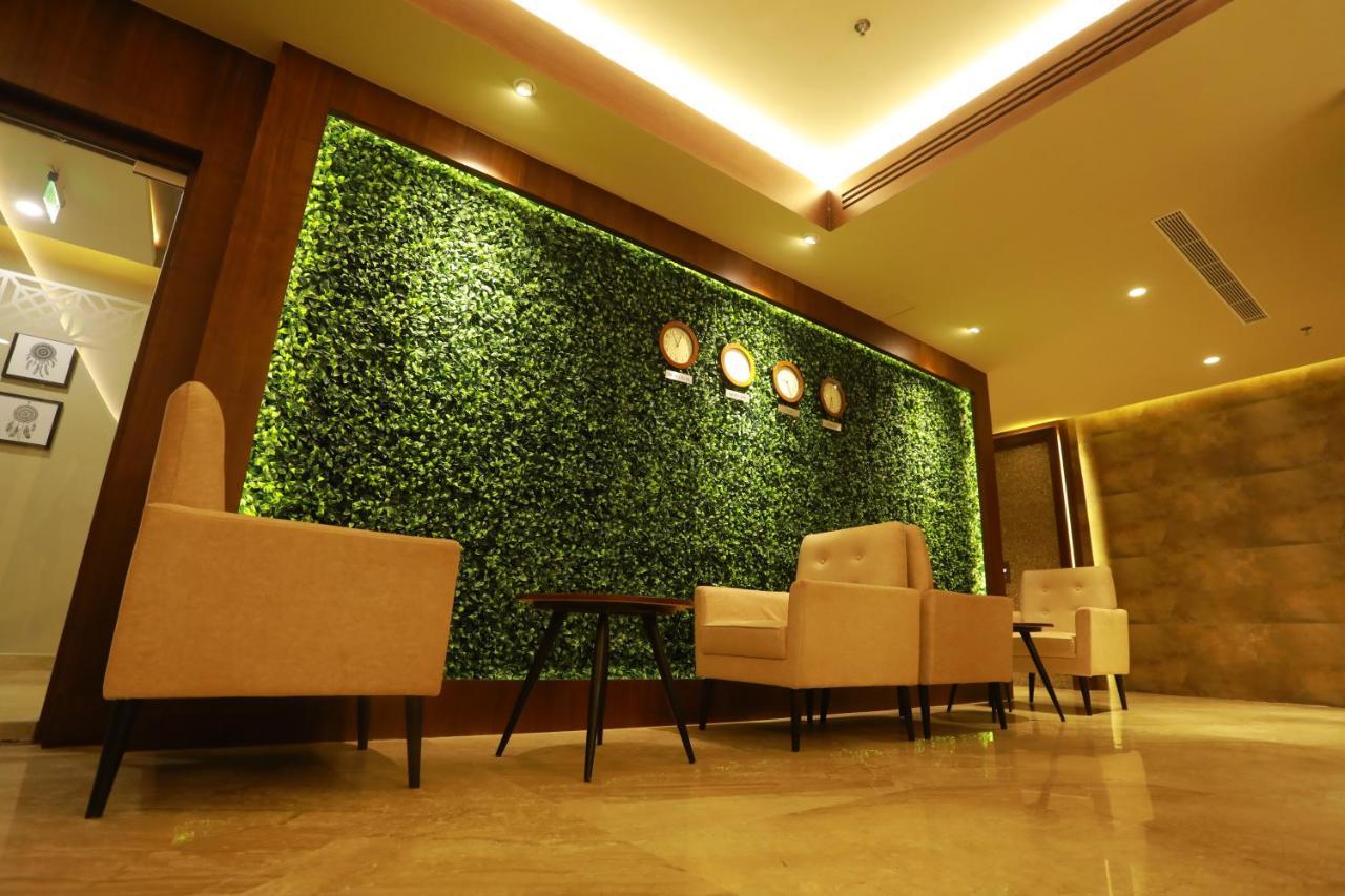 Magnet Hotel Kannur Exterior photo