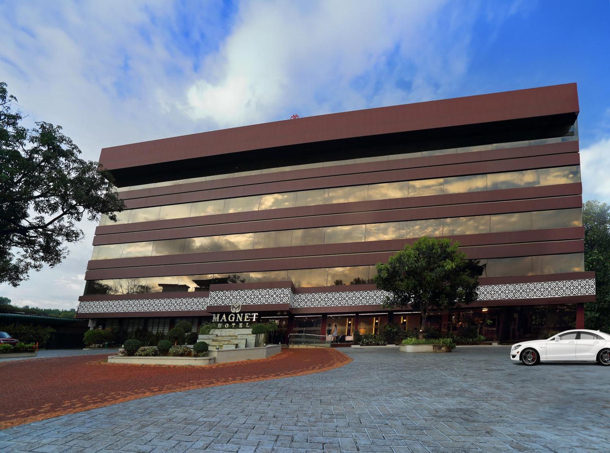 Magnet Hotel Kannur Exterior photo