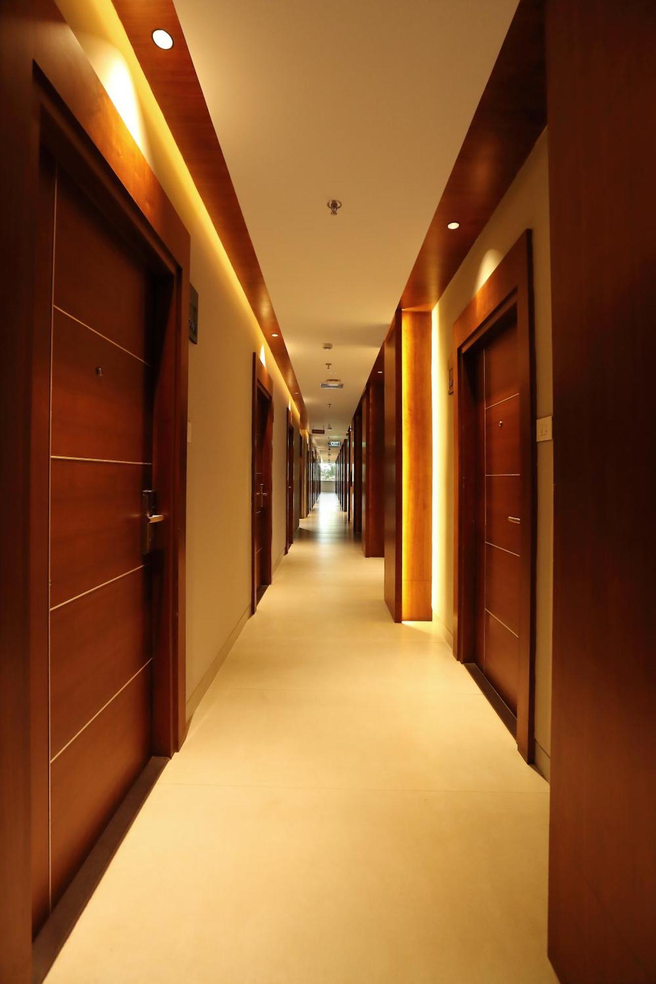 Magnet Hotel Kannur Exterior photo